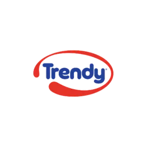 Logo trendy
