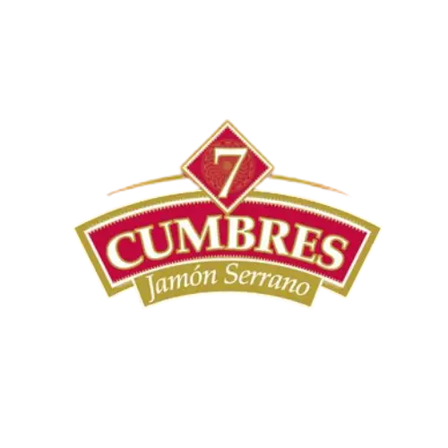 logo 7 cumbres jamón serrano